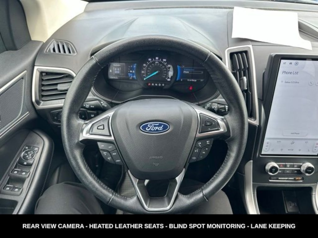 Used 2024 Ford Edge SEL SUV