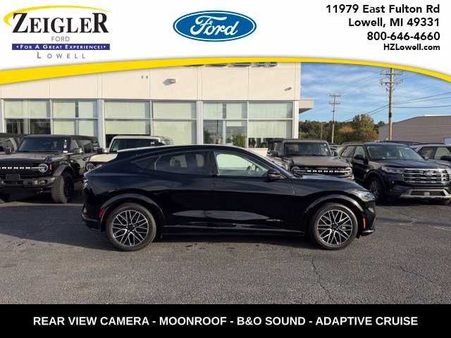 2024 Ford Mustang Mach-E