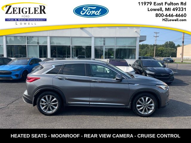 2019 INFINITI QX50