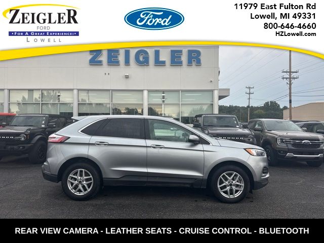 2024 Ford Edge