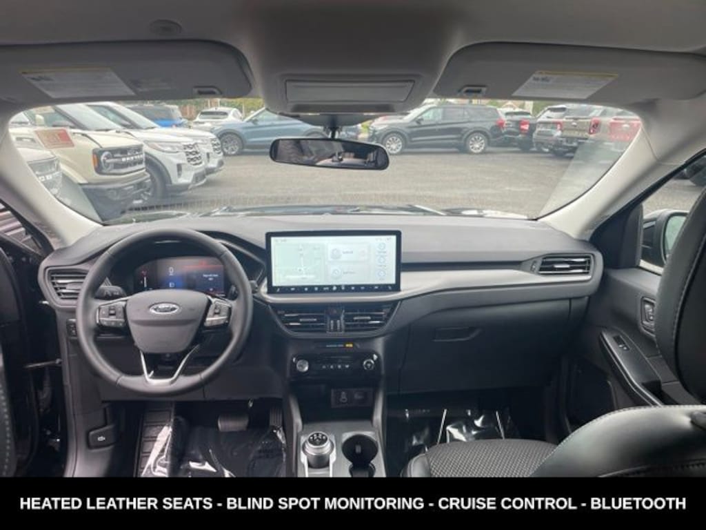 Used 2024 Ford Escape Plug-In Hybrid Base SUV