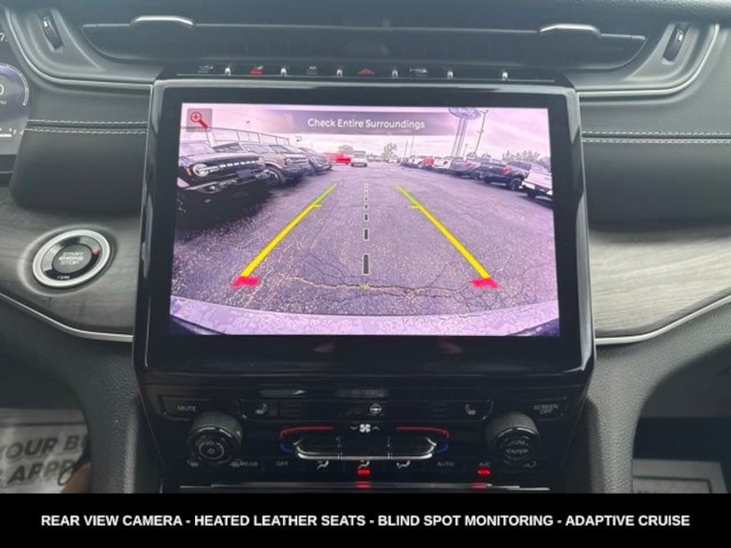 Used 2023 Jeep Grand Cherokee L Limited SUV