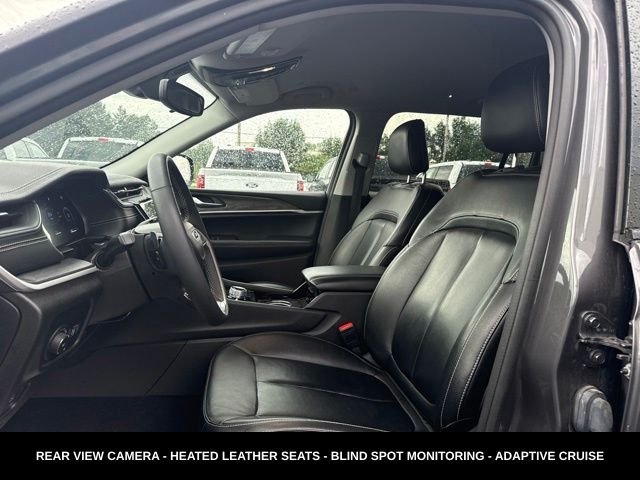 Used 2023 Jeep Grand Cherokee L Limited SUV