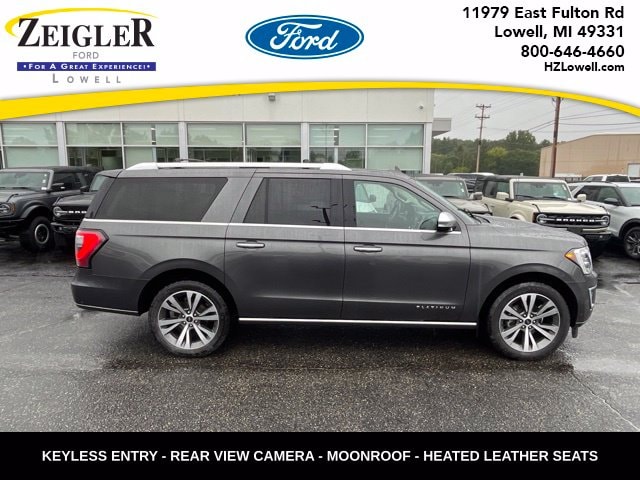 2021 Ford Expedition