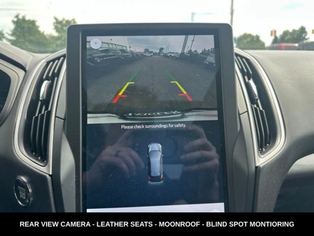 Used 2024 Ford Edge SEL SUV