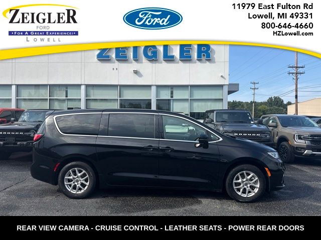 2024 Chrysler Pacifica