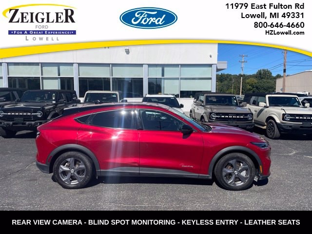 2023 Ford Mustang Mach-E