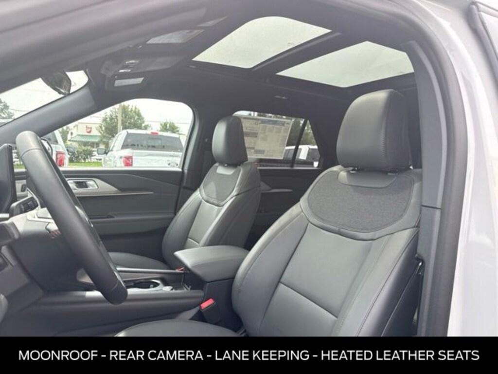 New 2027 Ford Explorer Active SUV
