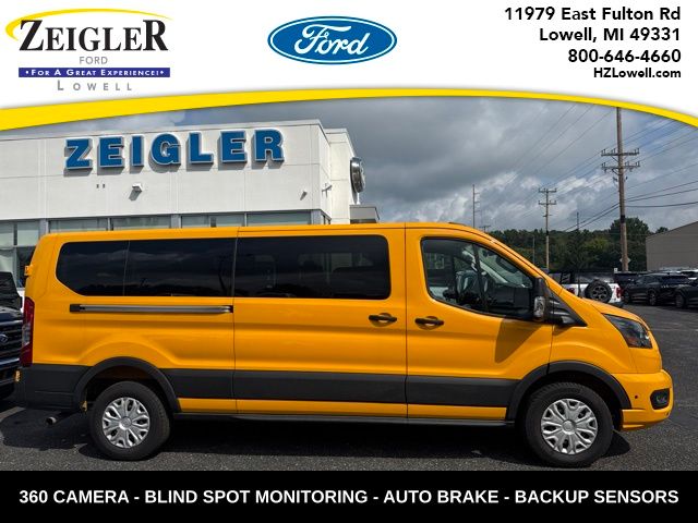  Ford Transit-350