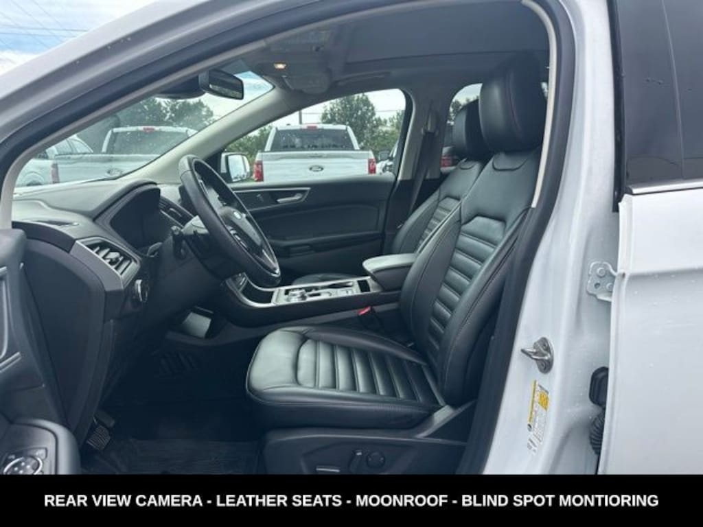 Used 2024 Ford Edge SEL SUV