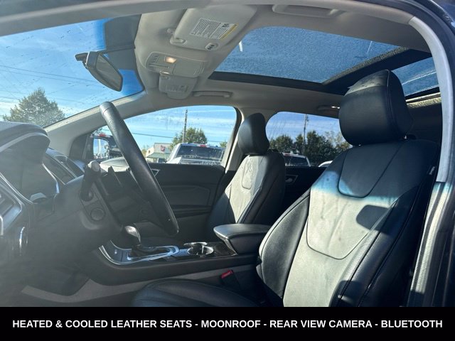 Used 2018 Ford Edge Titanium SUV