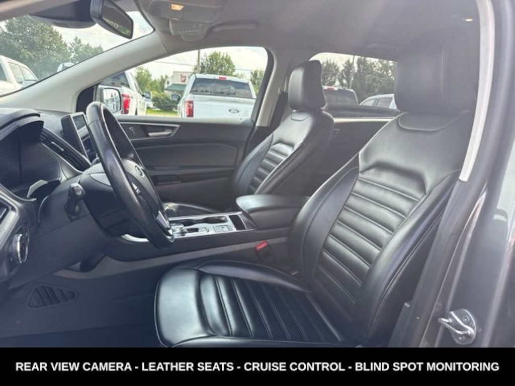 Used 2024 Ford Edge SEL SUV