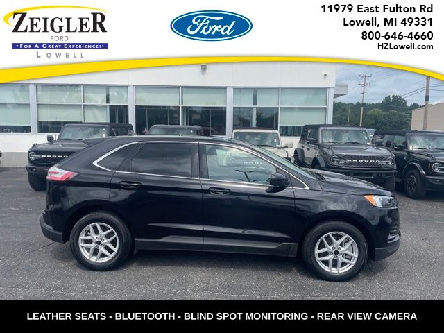 2024 Ford Edge