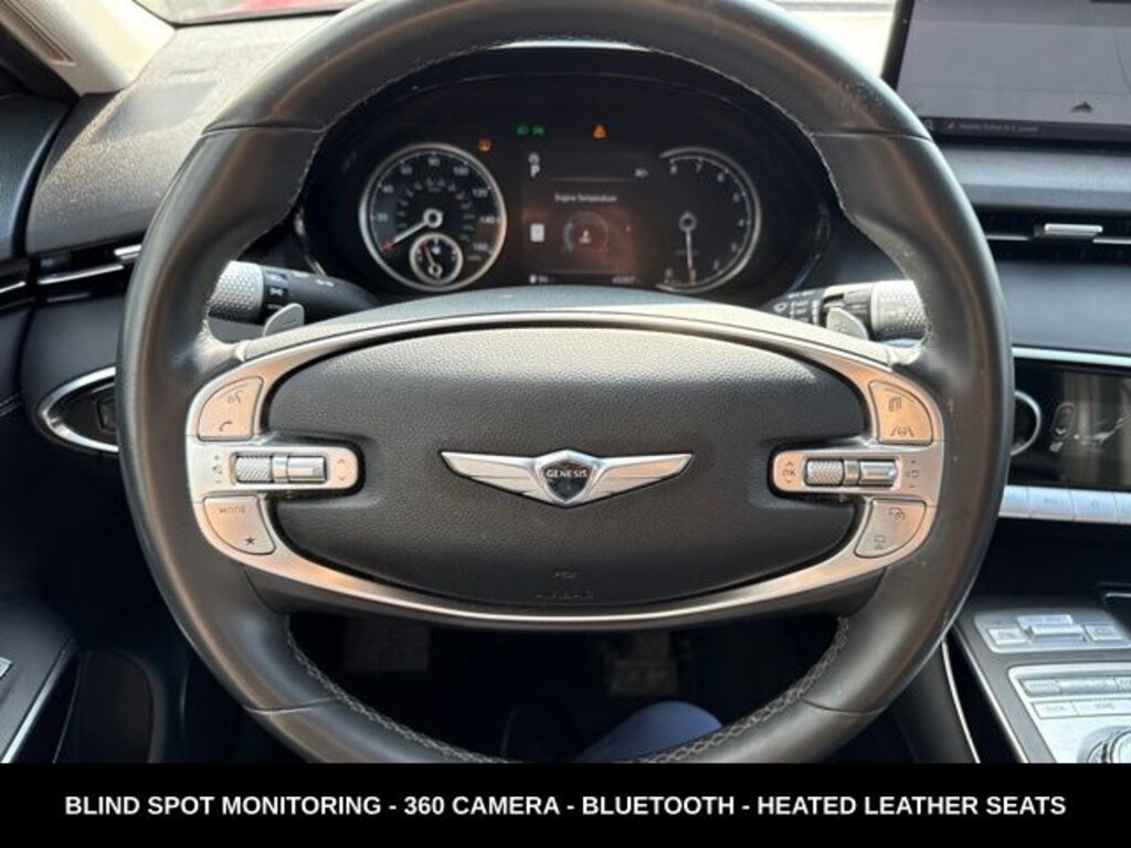Used 2025 Genesis GV70 2.5T SUV