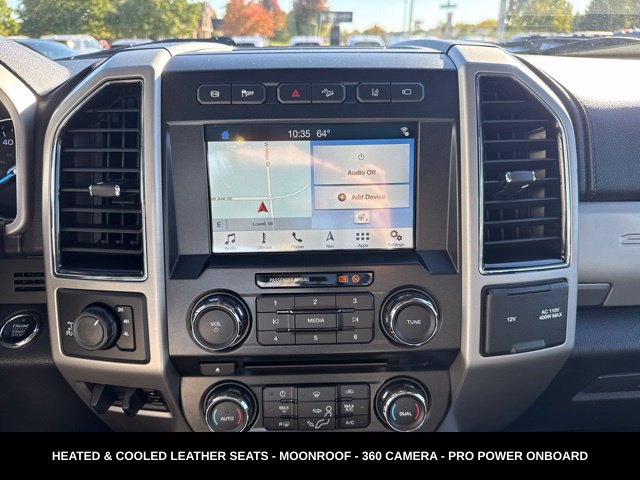 Used 2018 Ford F-350SD Lariat Truck
