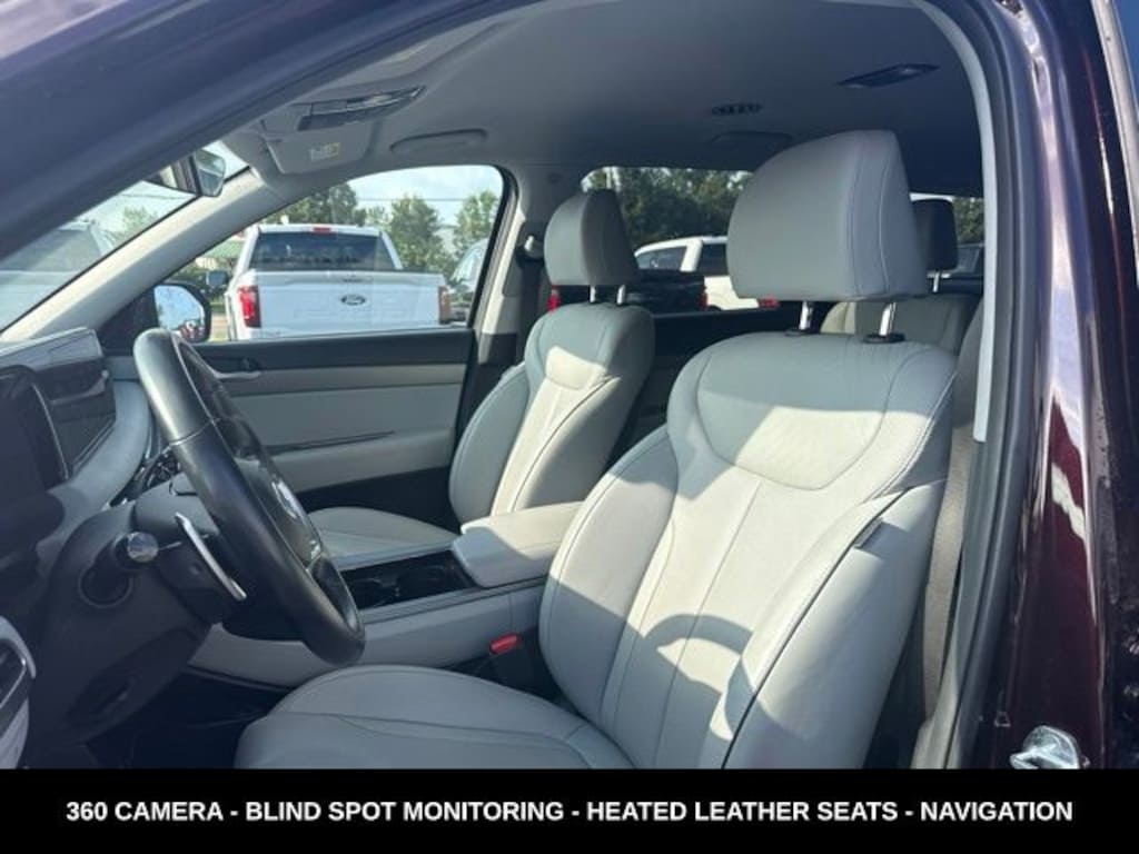 Used 2025 Hyundai Palisade SEL SUV
