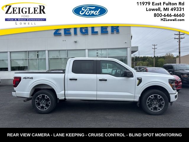 2024 Ford F-150