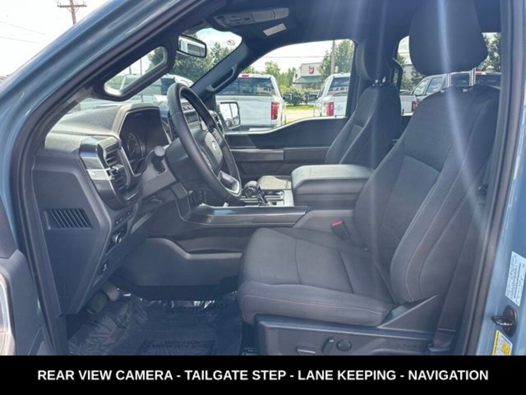 Used 2023 Ford F-150 XLT Truck SuperCrew Cab