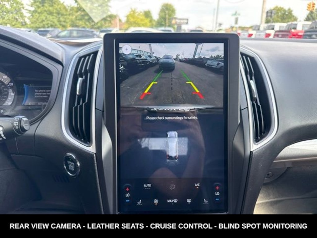 Used 2024 Ford Edge SEL SUV