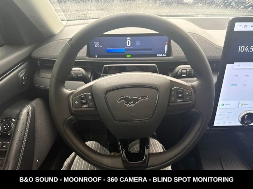 Used 2024 Ford Mustang Mach-E Premium SUV