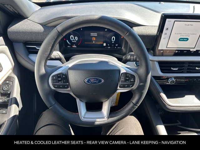 New 2027 Ford Explorer Active SUV