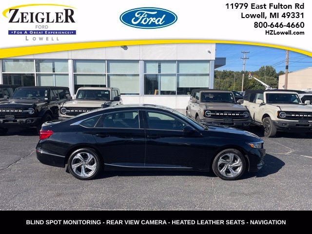 2018 Honda Accord