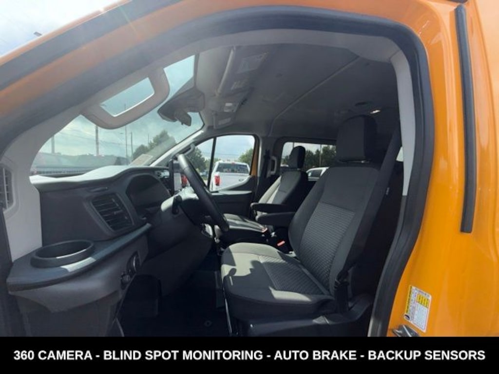 Used 2026 Ford Transit-350 XLT Wagon