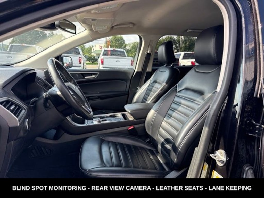 Used 2024 Ford Edge SEL SUV
