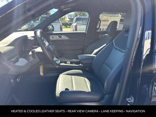New 2027 Ford Explorer Active SUV