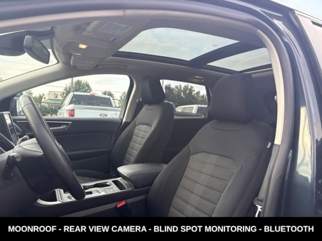 Used 2023 Ford Edge SEL SUV