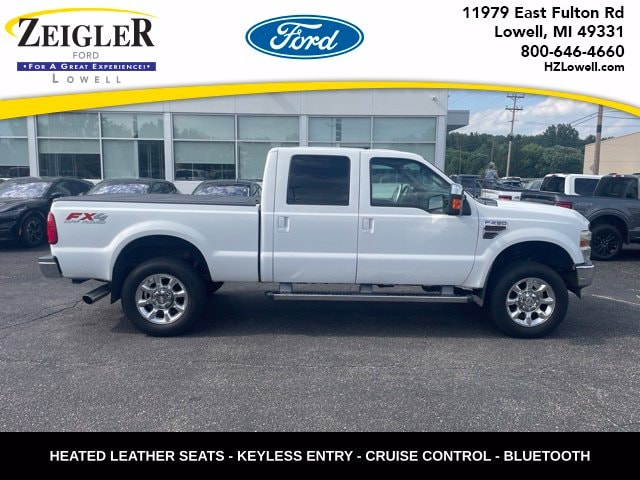 2010 Ford F-250 Super Duty