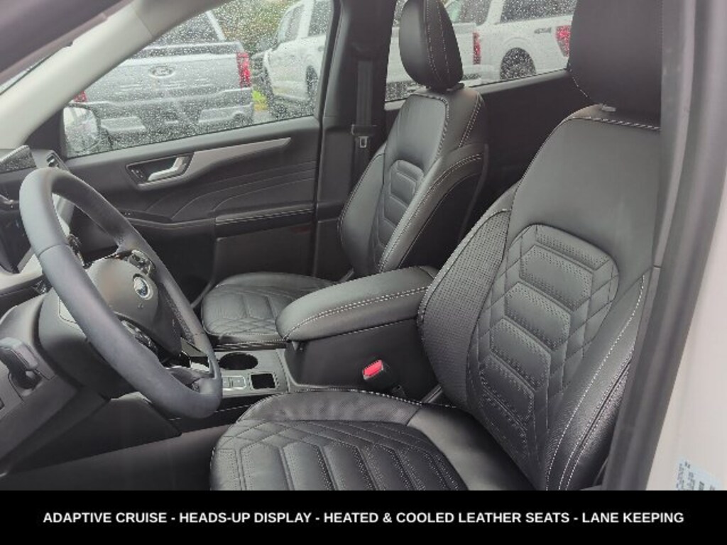 Used 2024 Ford Escape Platinum SUV