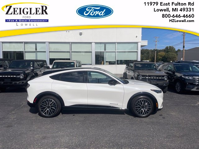 2024 Ford Mustang Mach-E