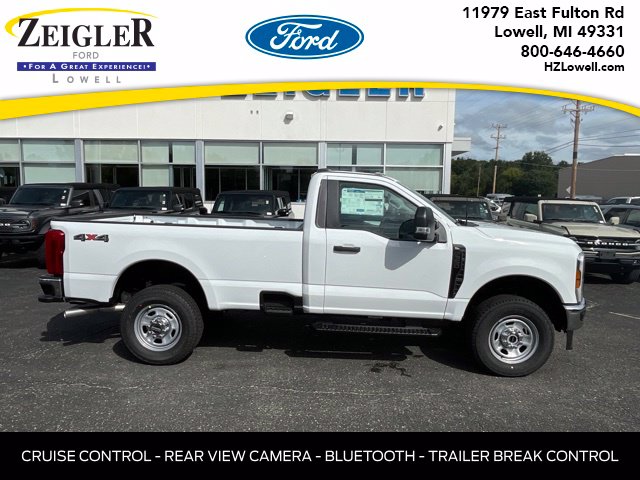 New 2027 Ford F-350SD XL Truck