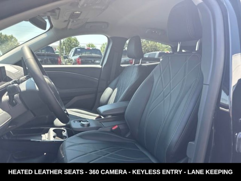 Used 2023 Ford Mustang Mach-E Select SUV