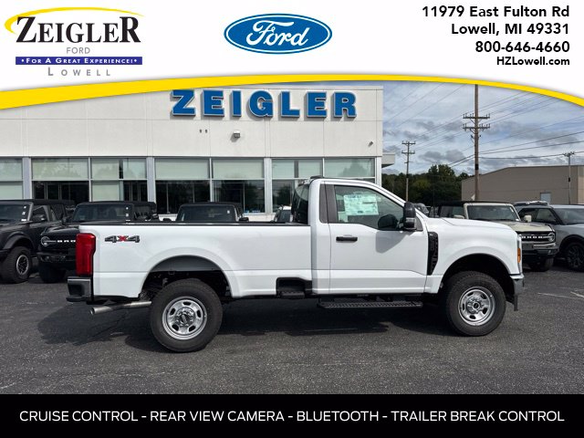 New 2027 Ford F-350SD XL Truck