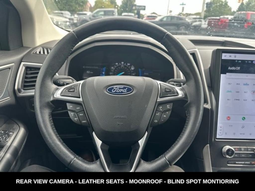 Used 2024 Ford Edge SEL SUV