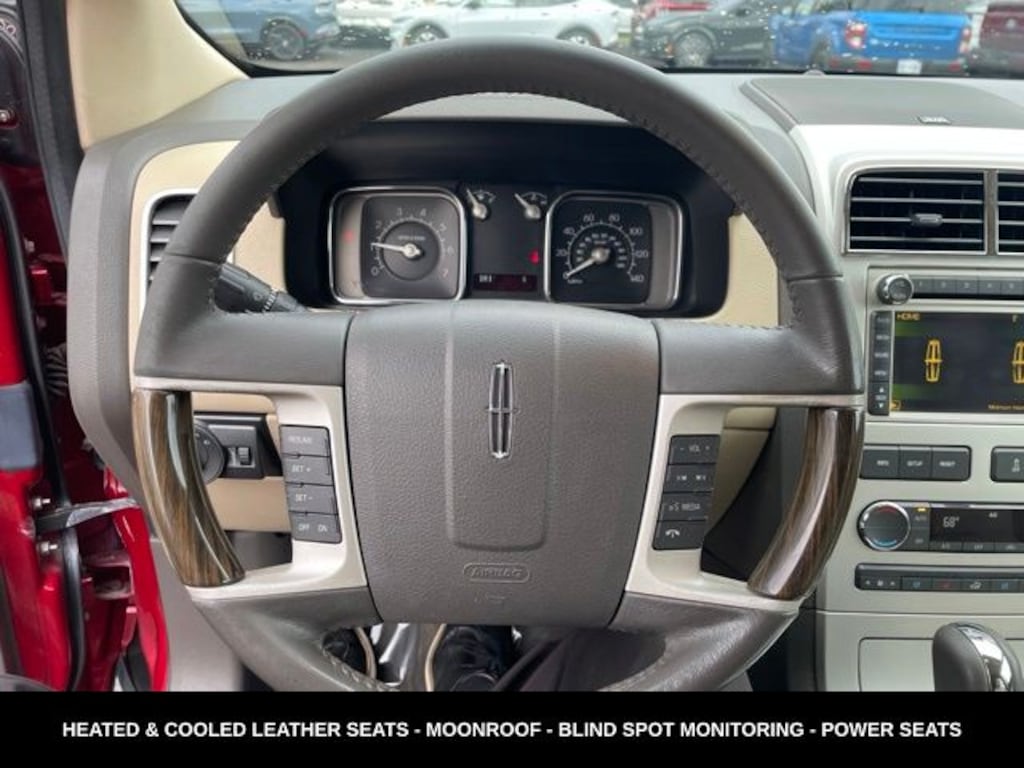 Used 2010 Lincoln MKX Base SUV