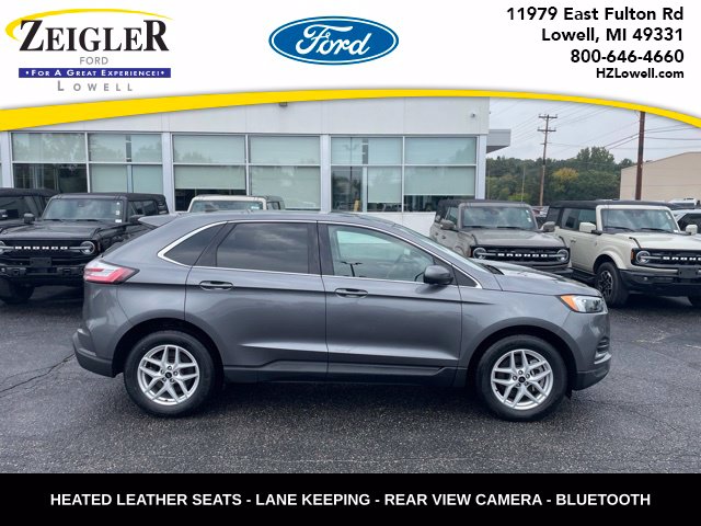 2024 Ford Edge