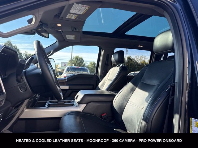 Used 2018 Ford F-350SD Lariat Truck