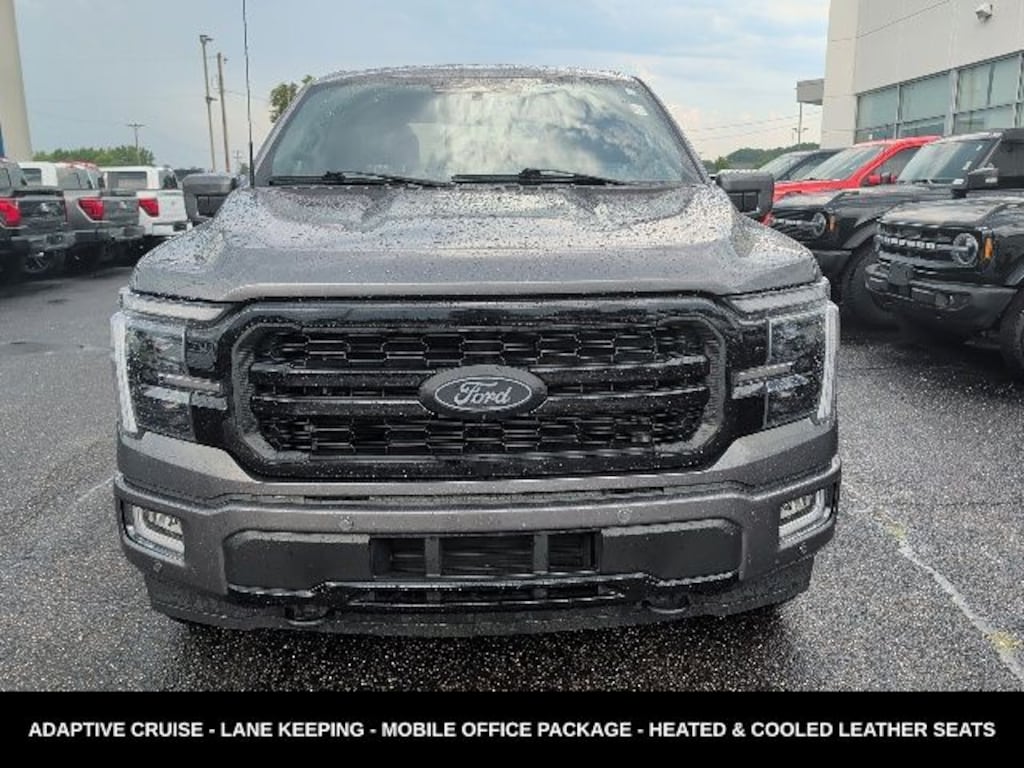 Used 2024 Ford F-150 Lariat Truck