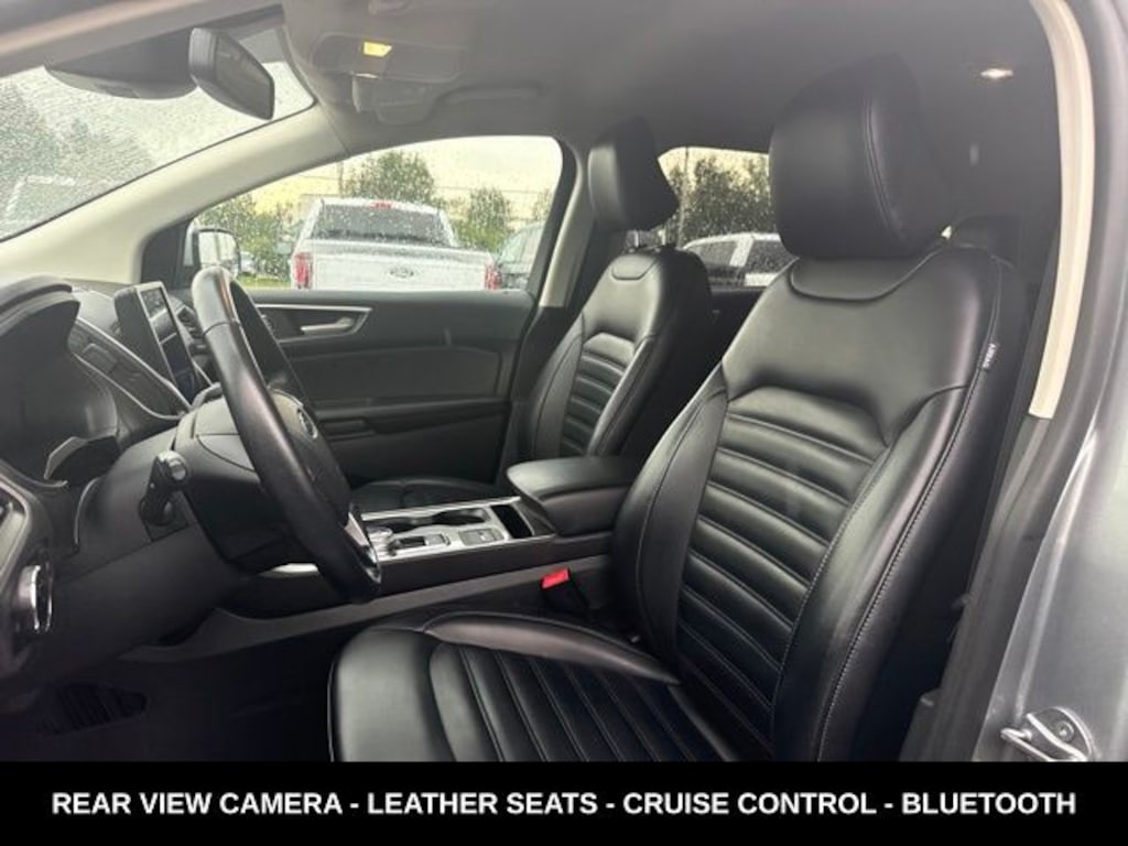 Used 2024 Ford Edge SEL SUV
