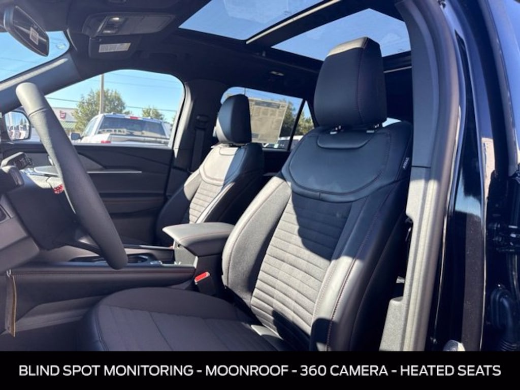 New 2027 Ford Explorer ST-Line SUV