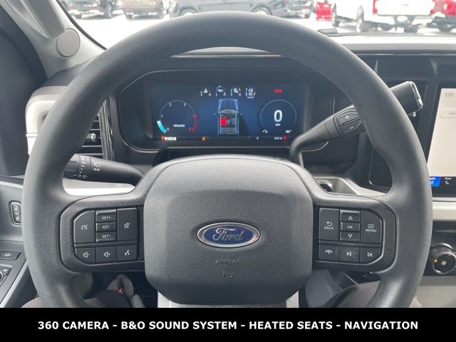 New 2026 Ford F-250SD XLT Truck