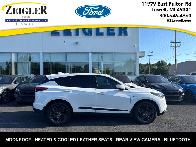 2023 Acura RDX