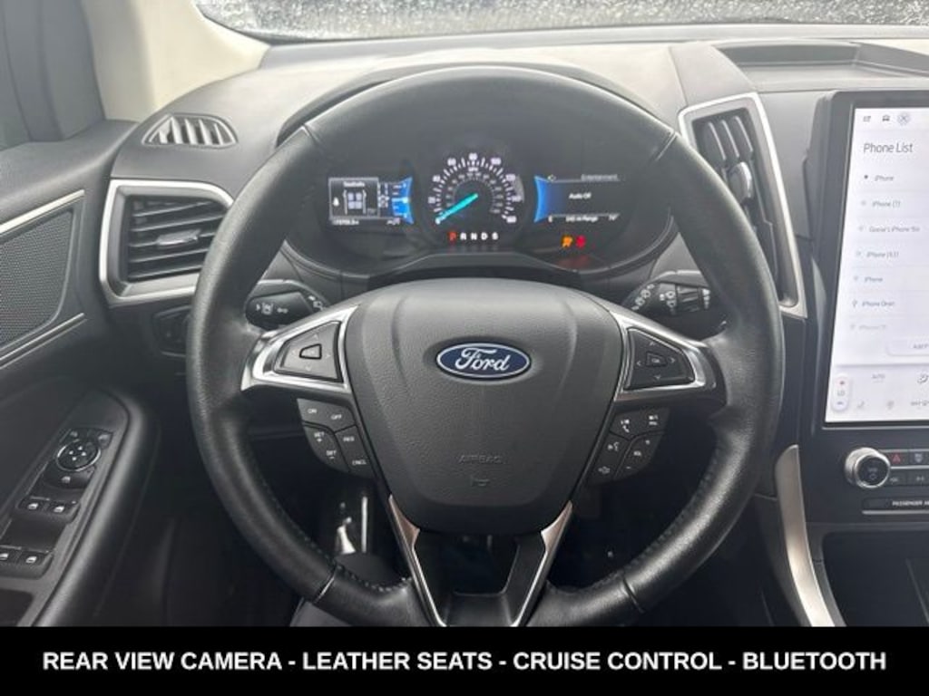 Used 2024 Ford Edge SEL SUV