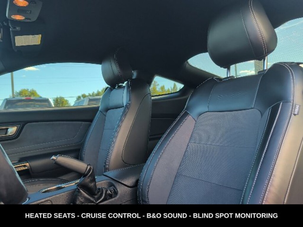 Used 2019 Ford Shelby GT350 Shelby GT350 Coupe