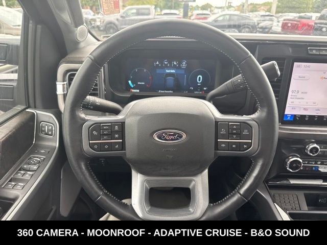 Used 2024 Ford F-250SD Lariat Truck