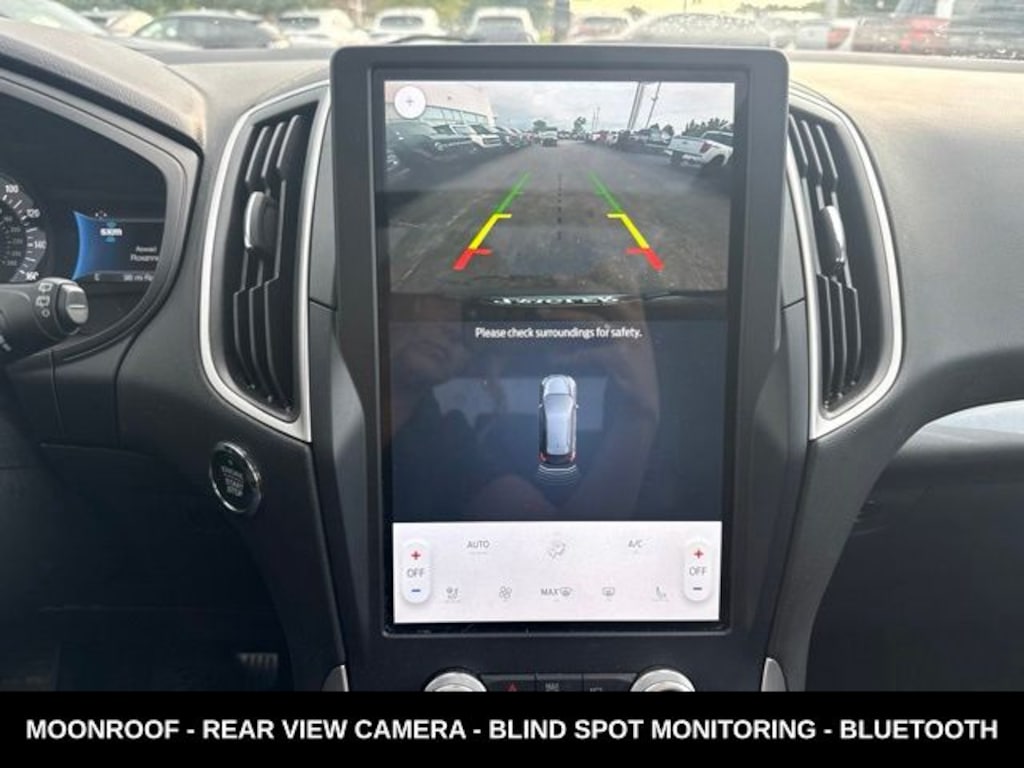 Used 2023 Ford Edge SEL SUV
