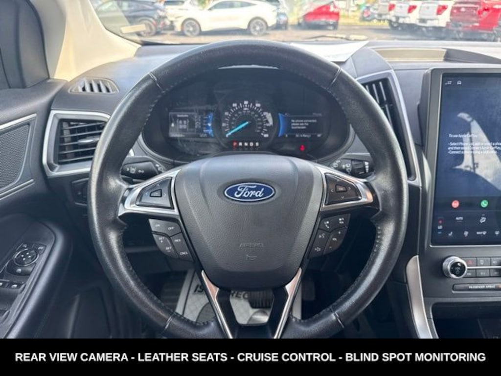 Used 2024 Ford Edge SEL SUV